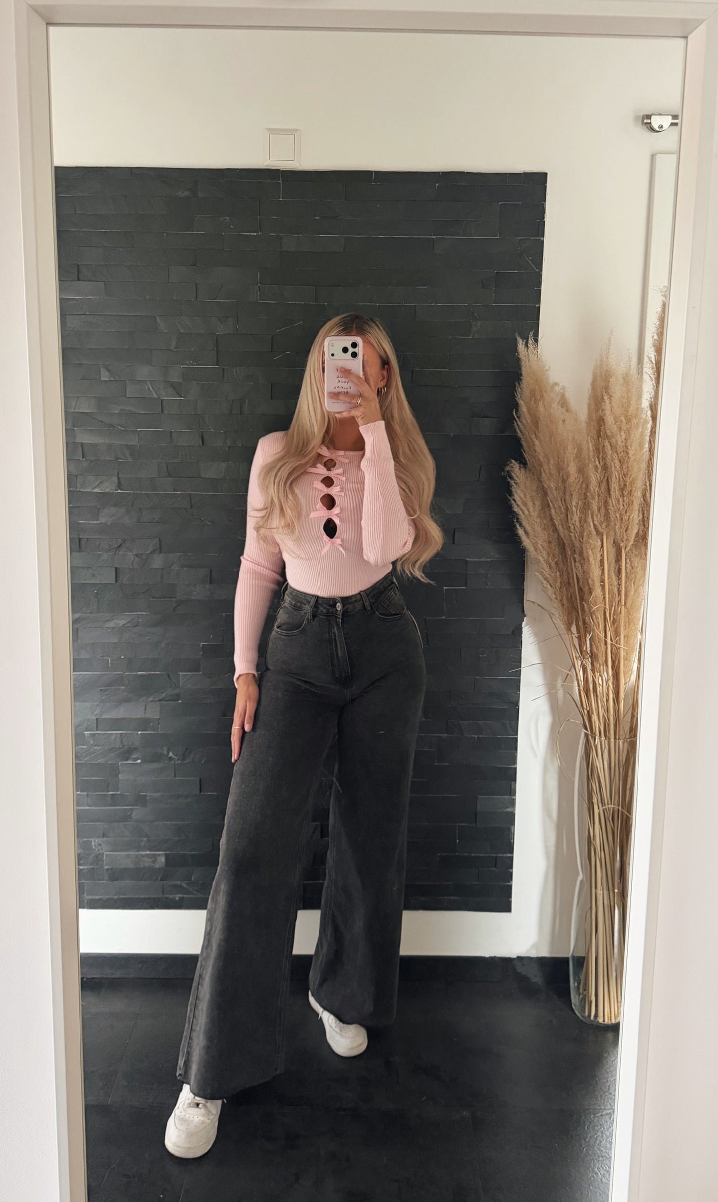 BODY PINK BOW