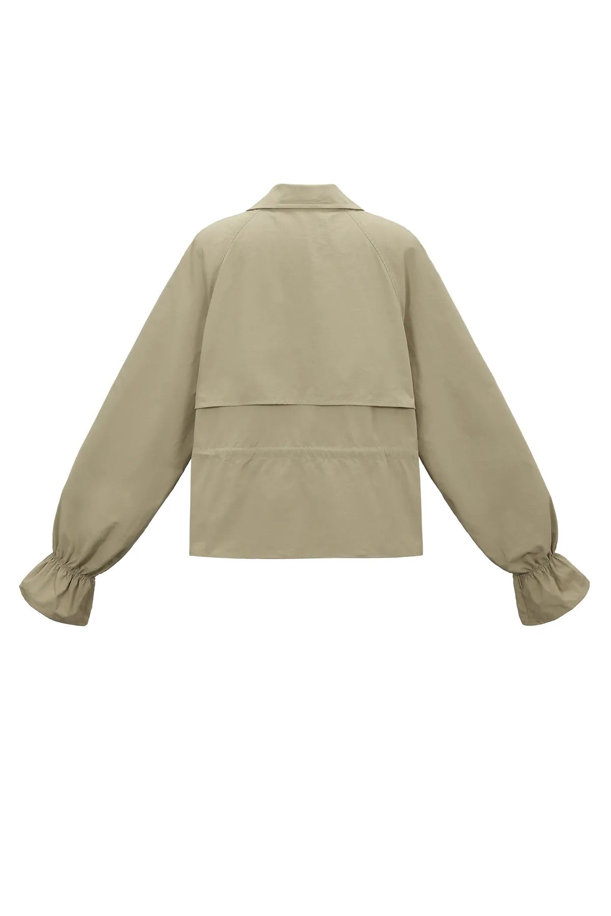 TRENCHCOAT NALIA KHAKI