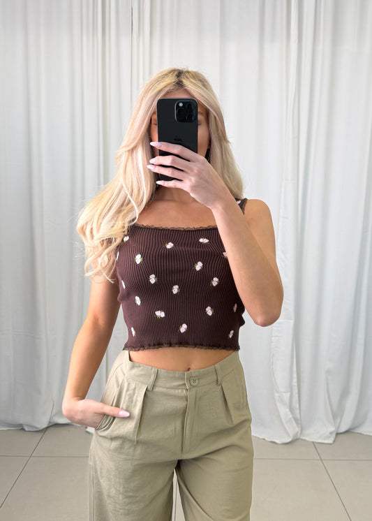 TOP ROSÉ VIBES SCHOKOBRAUN