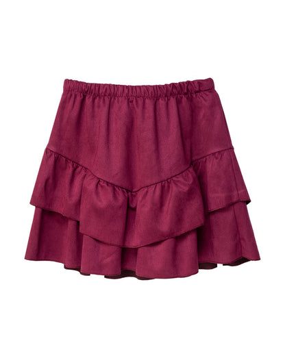WILDLEDERROCK VOLANT DREAM BORDEAUX
