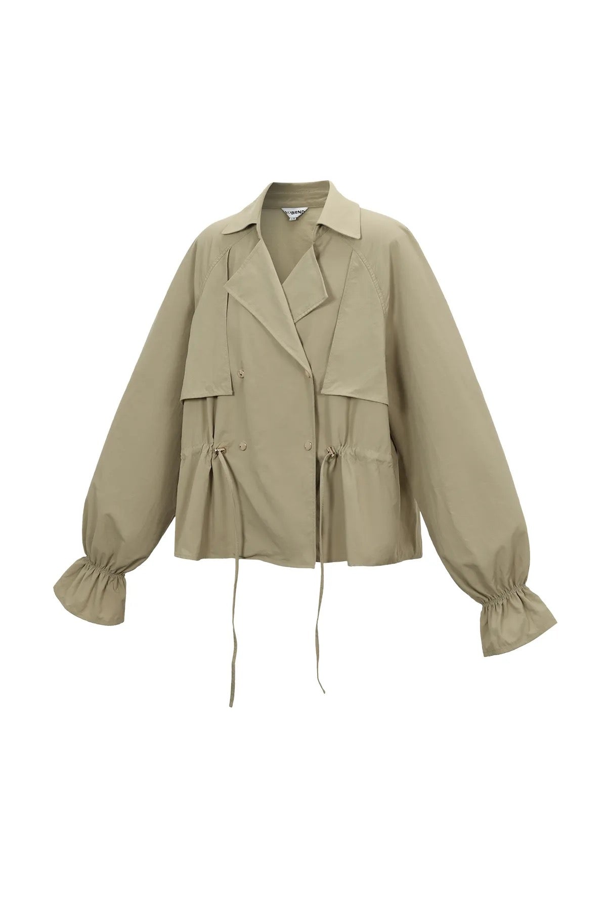 TRENCHCOAT NALIA KHAKI