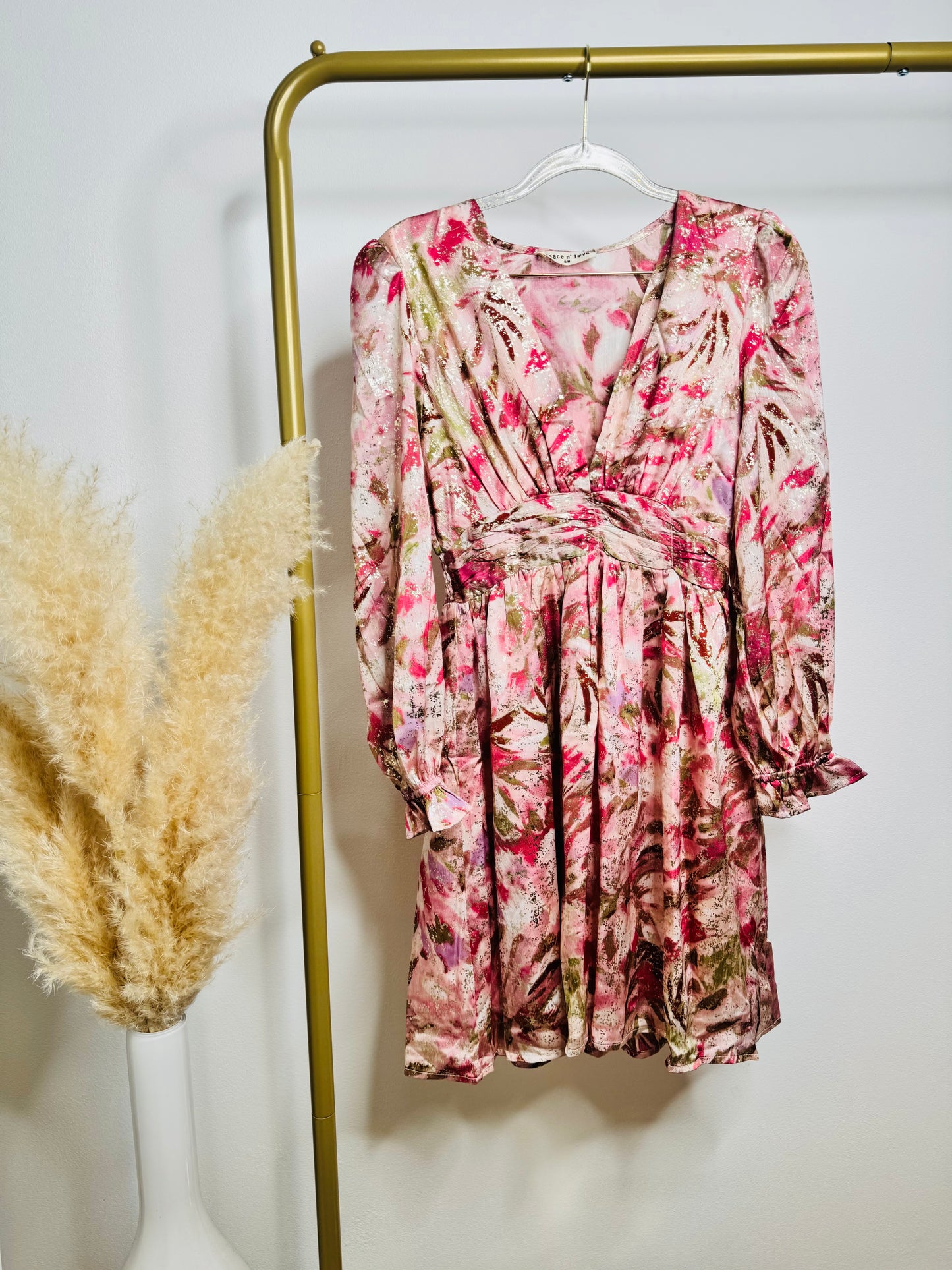 FREIZEITKLEID SCHIMMER