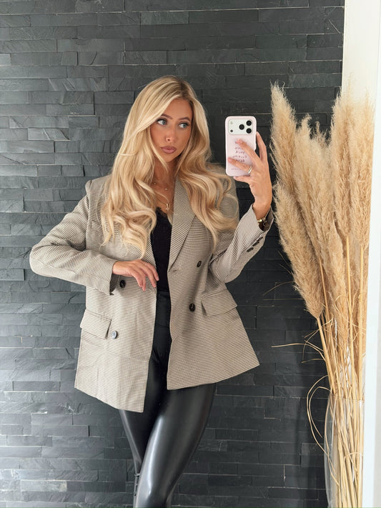 KARO BLAZER CELINA
