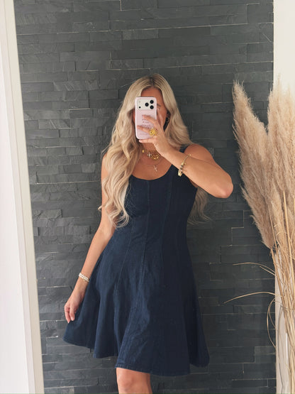 KLEID DENIM LOVER