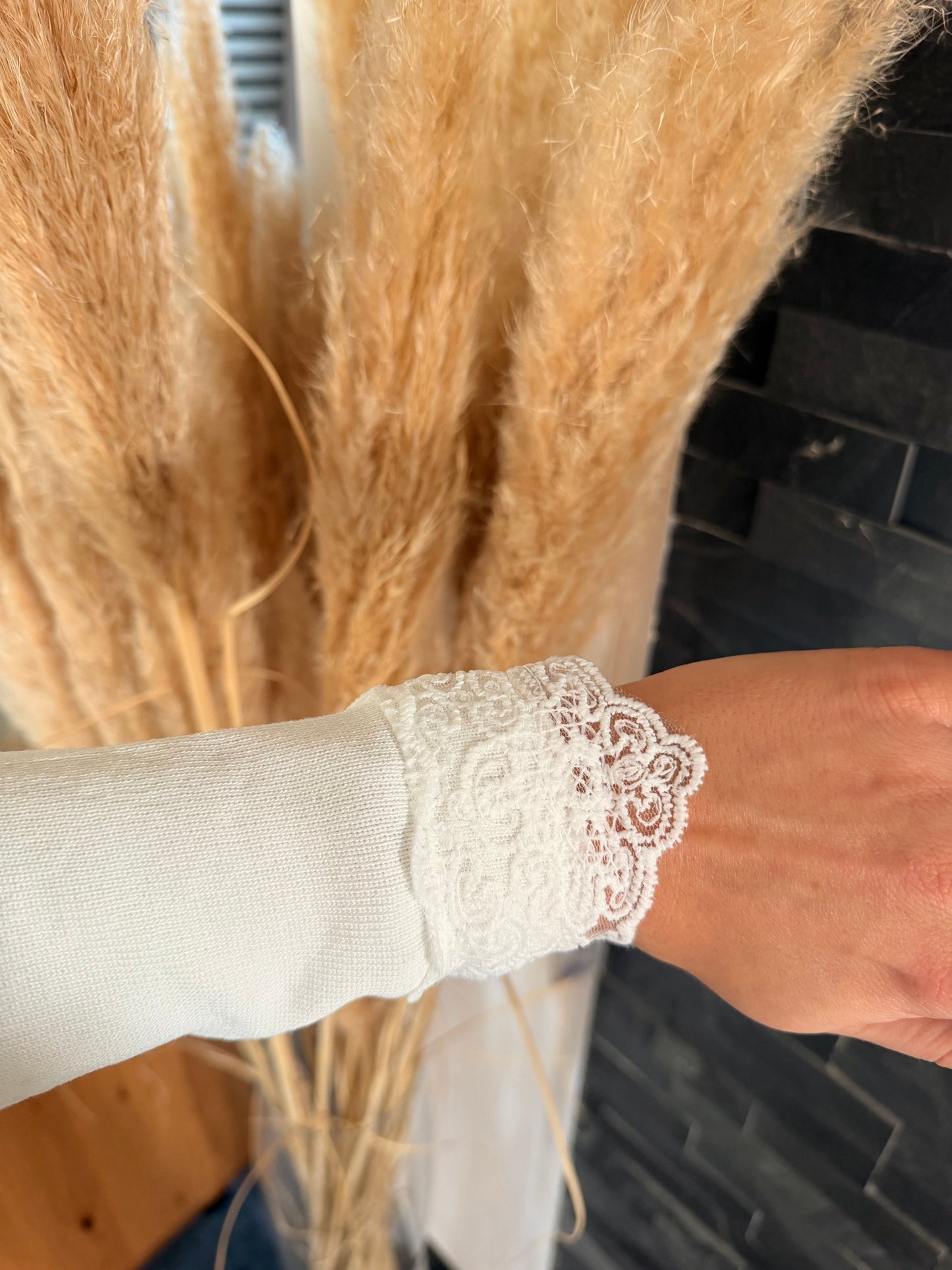 LOUNGE SET SPRING LACE