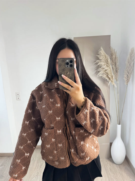 TEDDYJACKE BOW DREAM