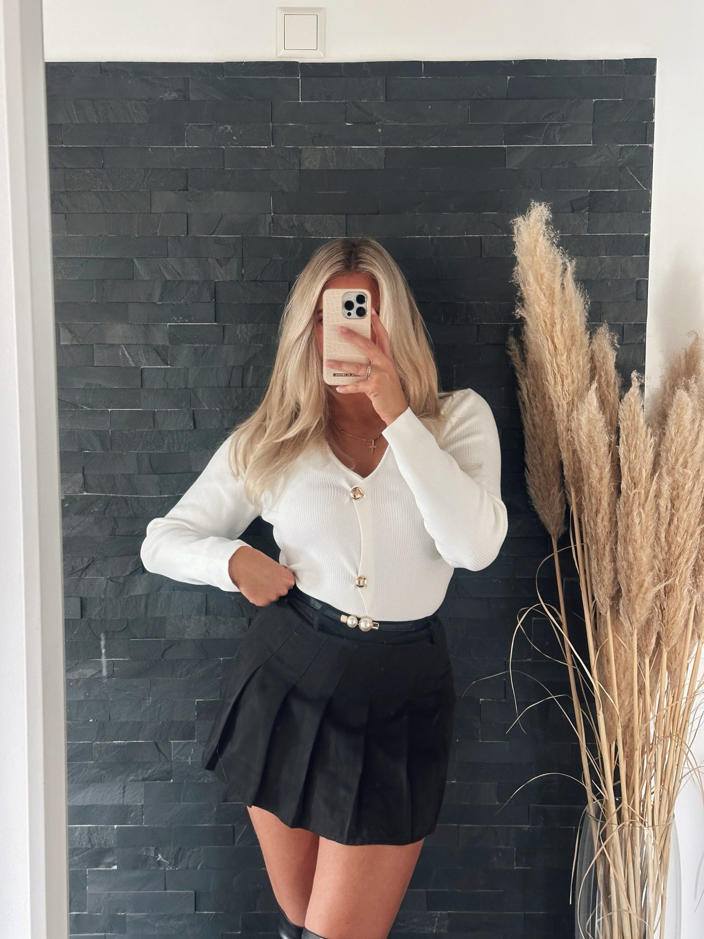 HOSENROCK PARIS PEARL BLACK