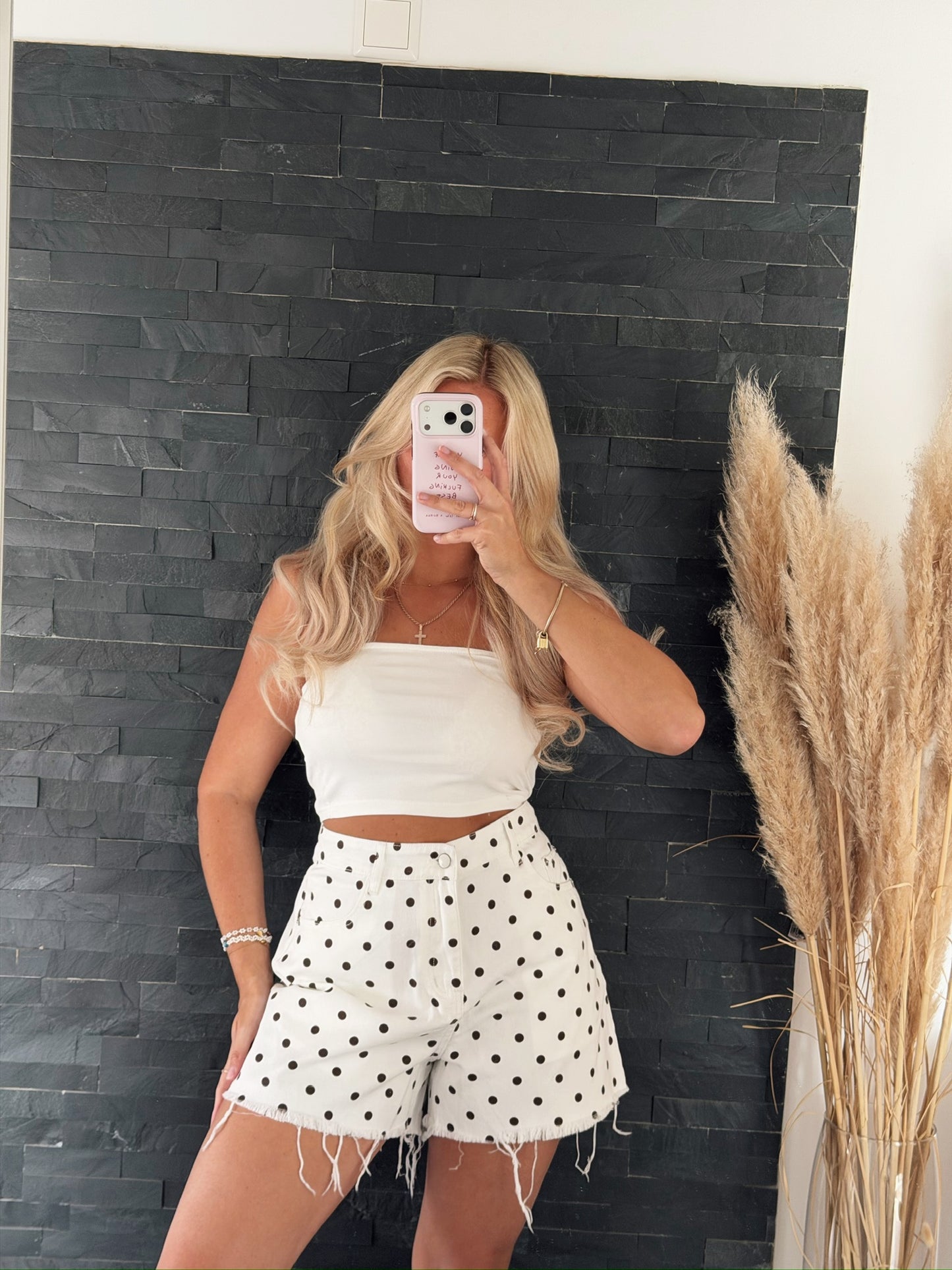 SHORTS DOLCE VITA