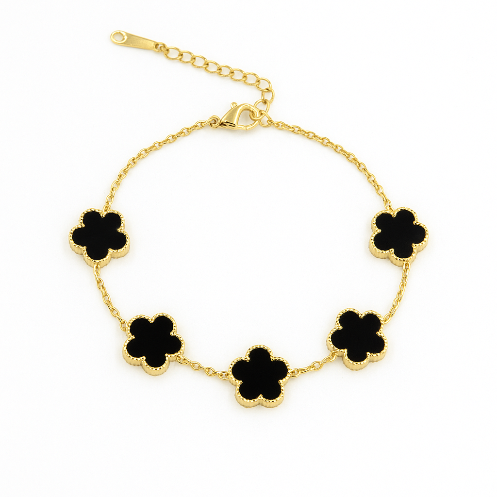ARMBAND NOIR ÉLÉGANCE