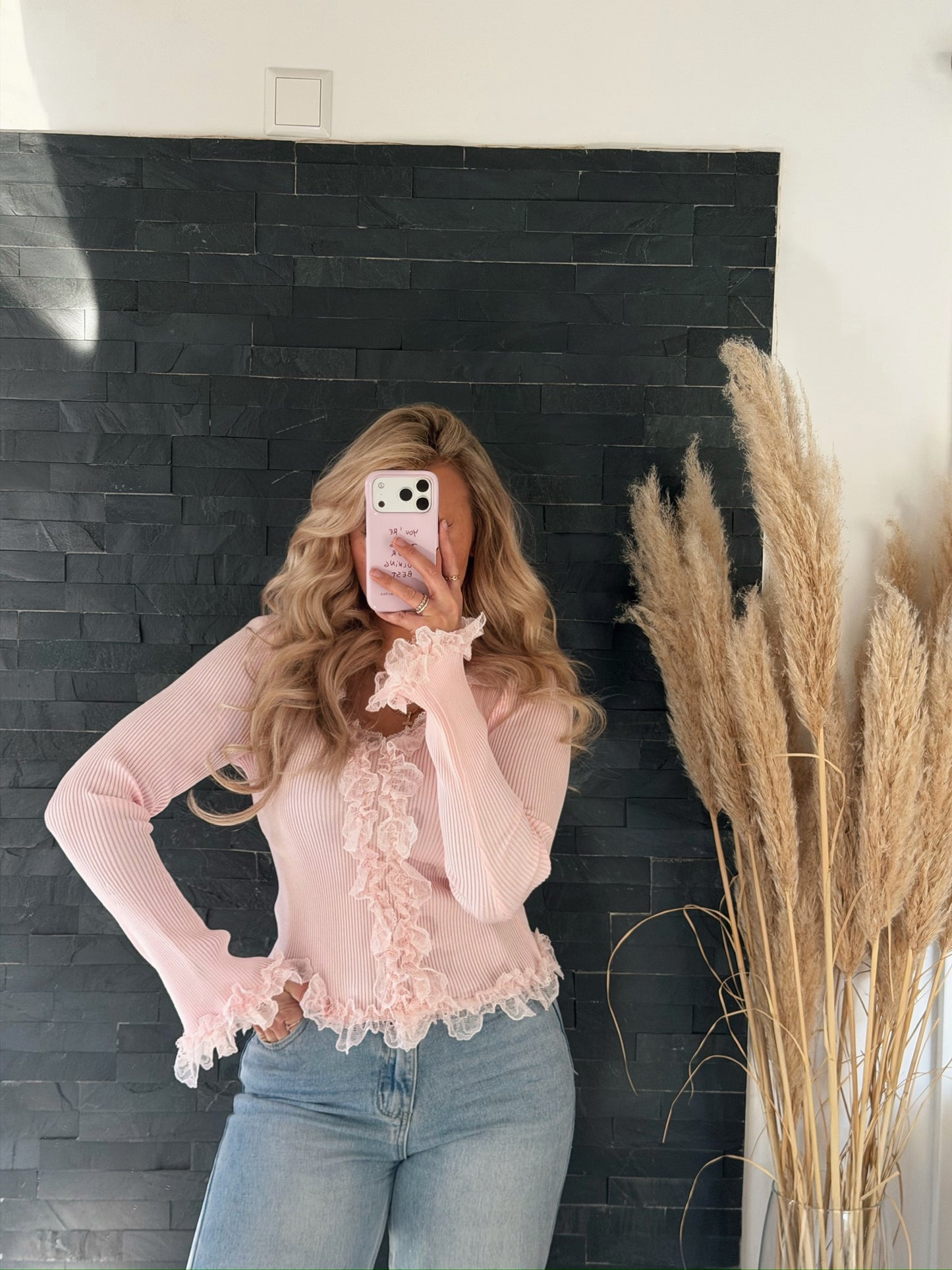 OBERTEIL LACE ROSA