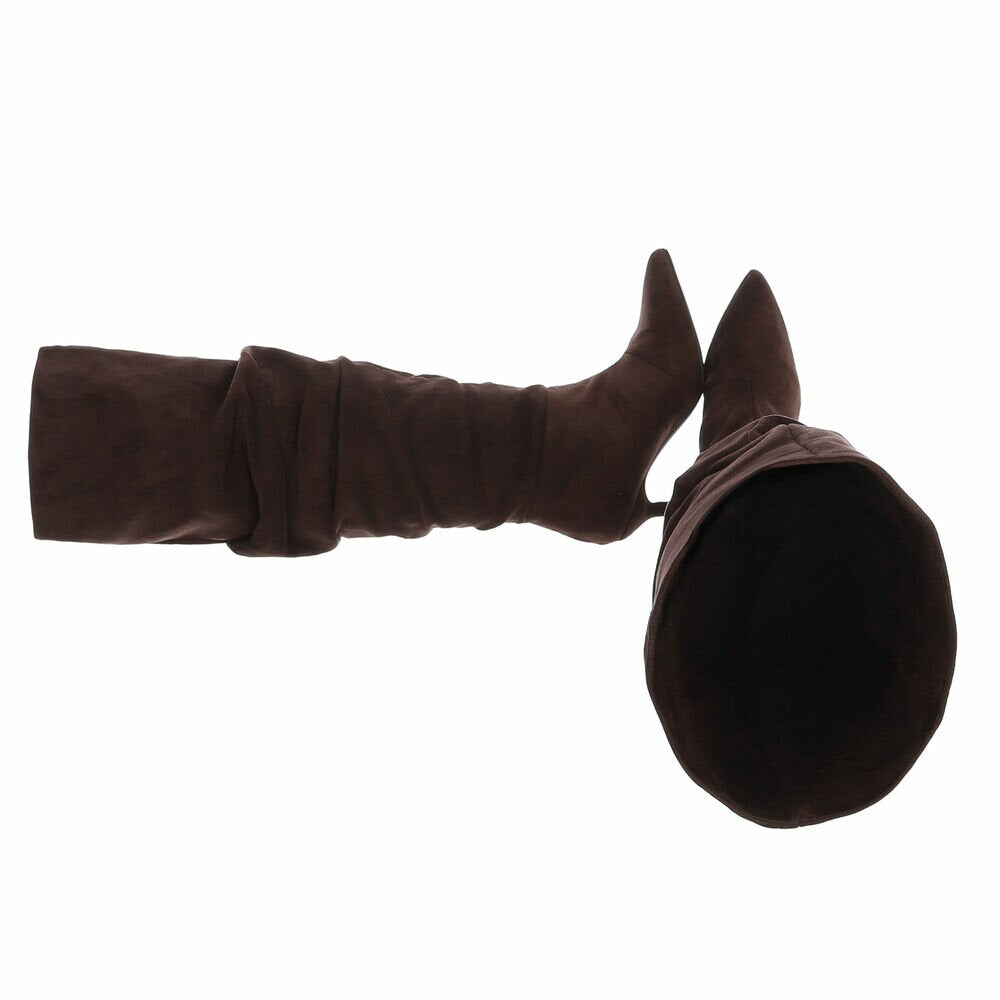 STIEFEL ELLA SCHOKOBRAUN