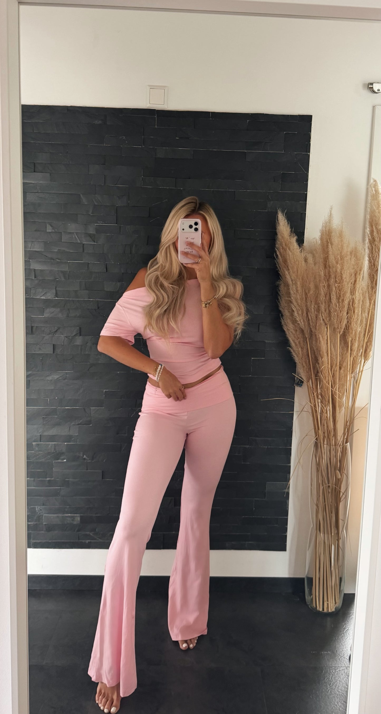 SET SUMMER BLUSH ROSA