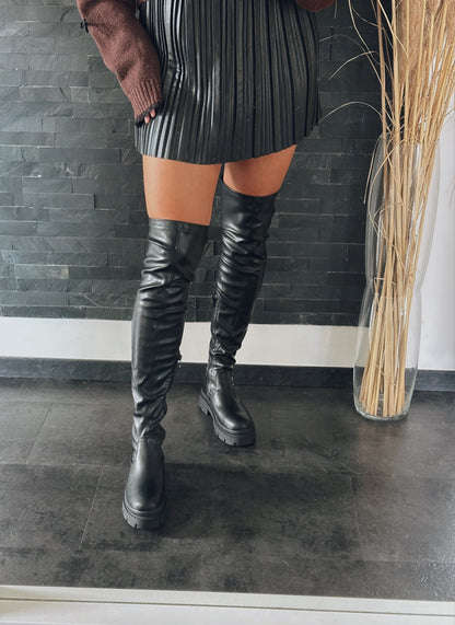 OVERKNEE STIEFEL CHICK