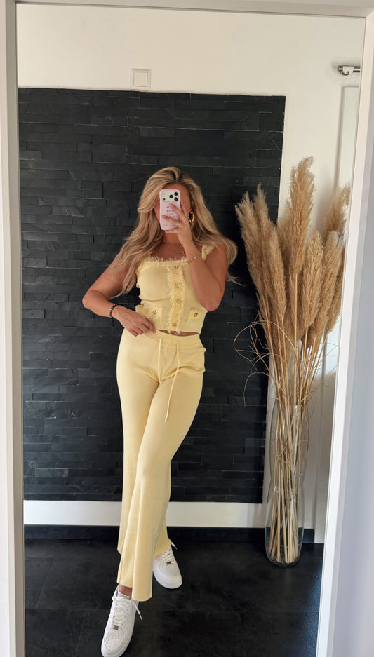 ZWEITEILER BUTTER SOFT LEMON