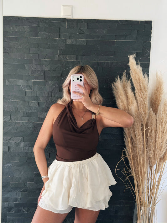 TOP CHOCOLATE DRAPE