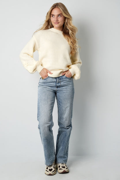 PULLOVER BLOSSOM DREAM