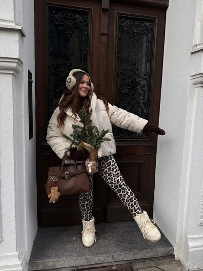 Thermo-Leggings Wild Cosy – Leo