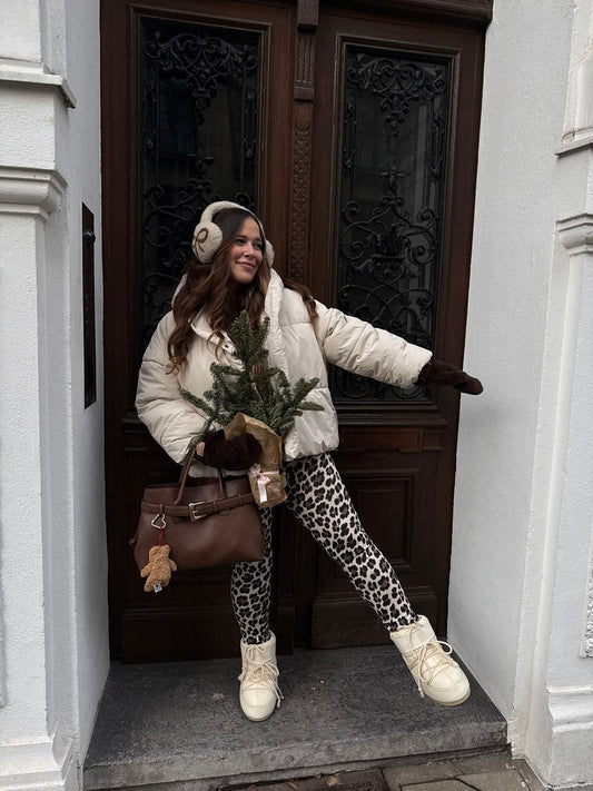 Thermo-Leggings Wild Cosy – Leo