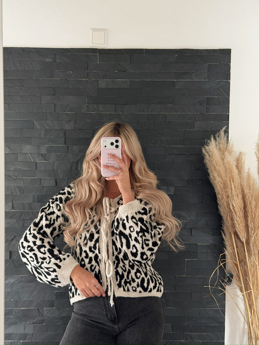 CARDIGAN LEO CHIC