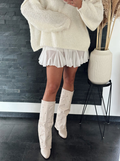 STIEFEL GLAM CREME