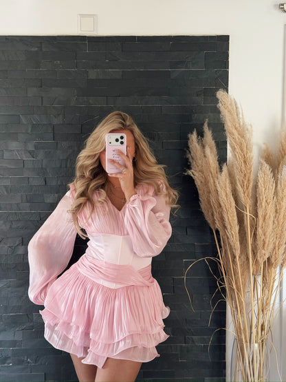 JUMPSUIT BLUSH DREAM