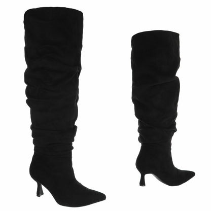 STIEFEL ELLA SCHWARZ