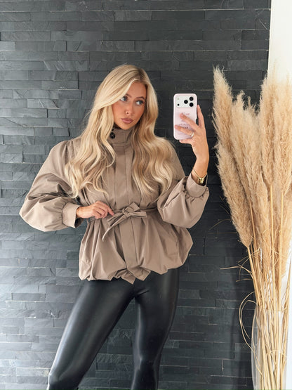 GEFÜTTERTE LEDERLEGGINGS VALEA