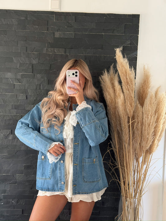 JEANSJACKE CHLOÉ