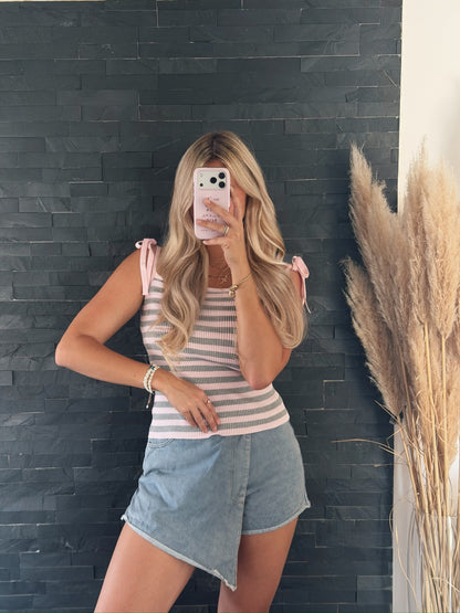 TOP ROSALIE STRIPES