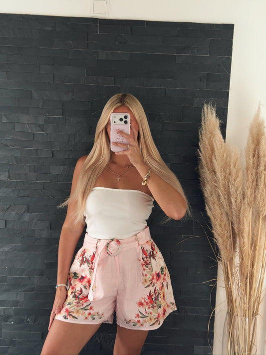 SHORTS JOLIE FLOWER