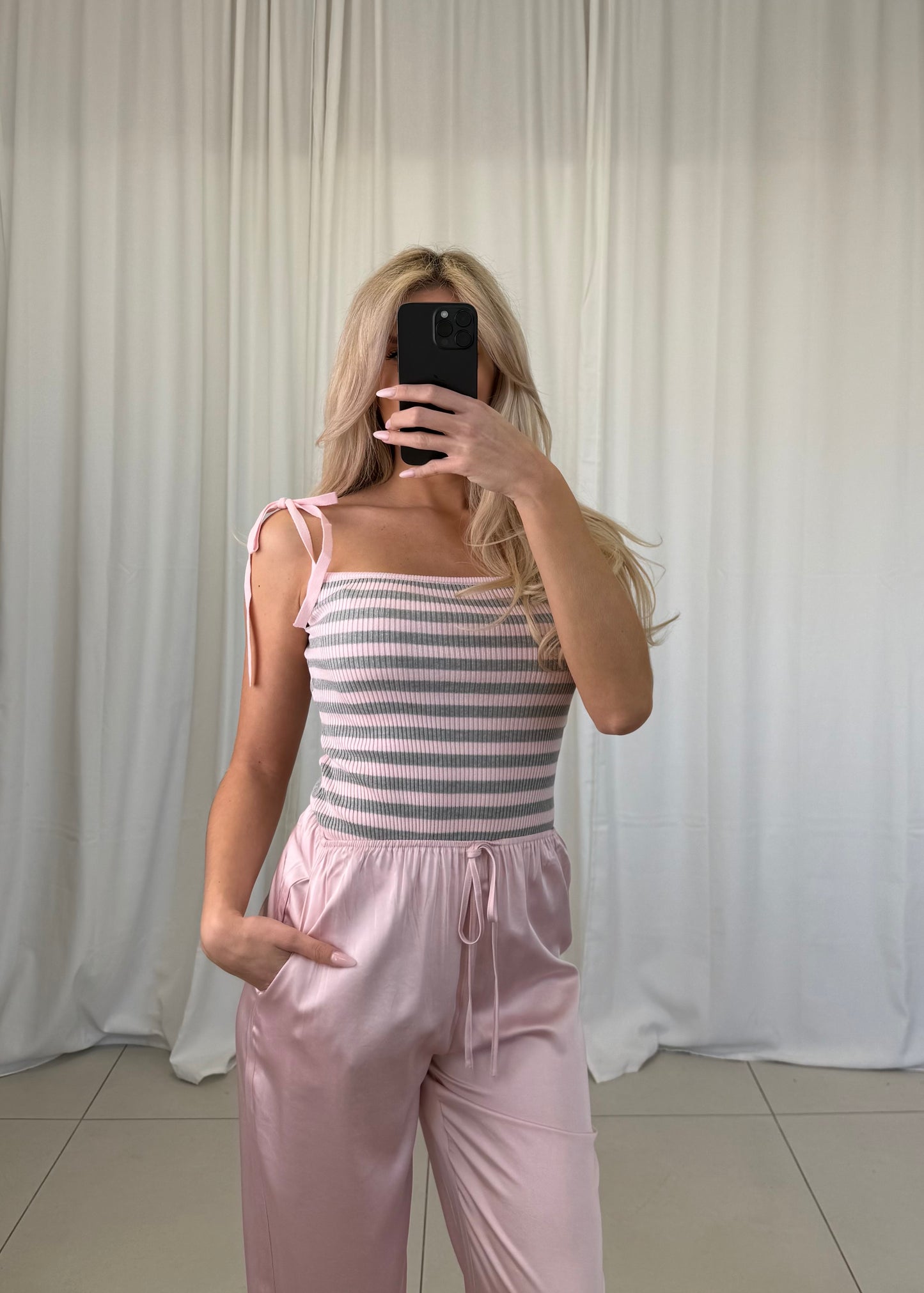 TOP ROSALIE STRIPES
