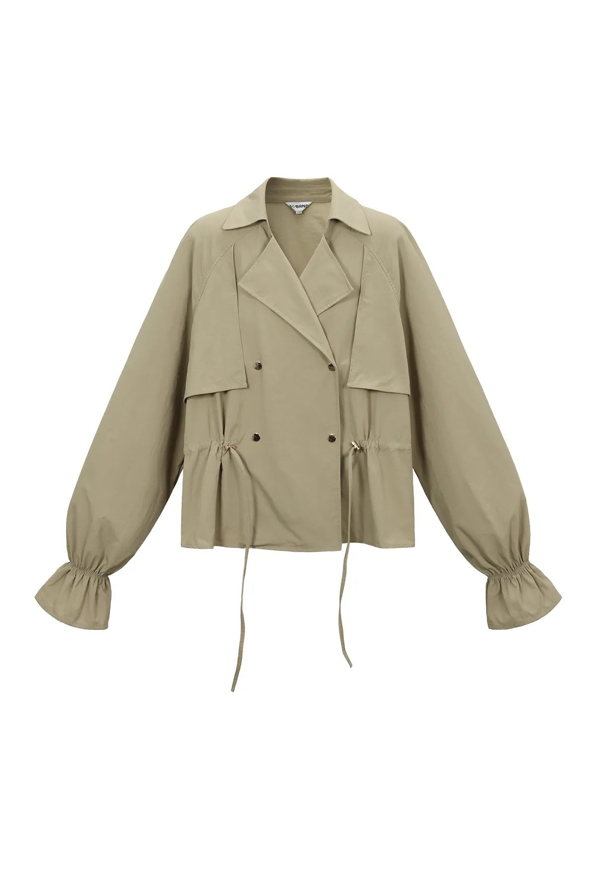 TRENCHCOAT NALIA KHAKI