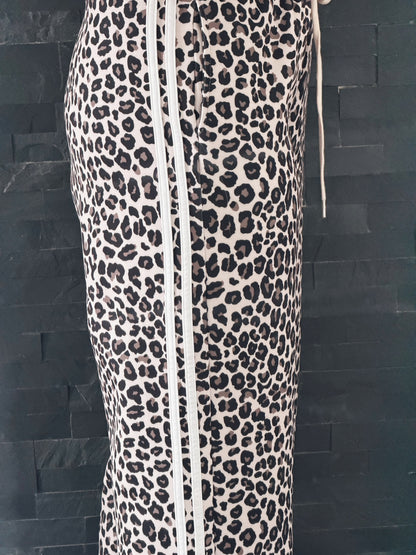 HOSE LEO STRIPE