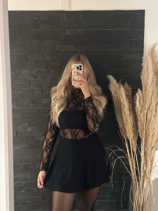 STRICKROCK CLASSY SCHWARZ