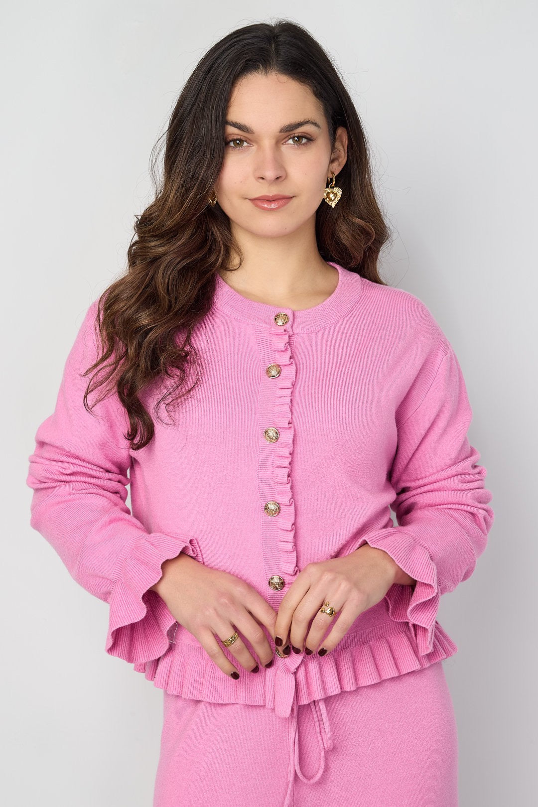 LOUNGE SET BLUSH