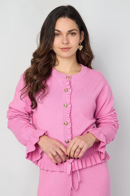 LOUNGE SET BLUSH